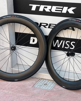 Ruote Syncros Capital 1.0 Aero