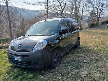 Renault kangoo motore guasto