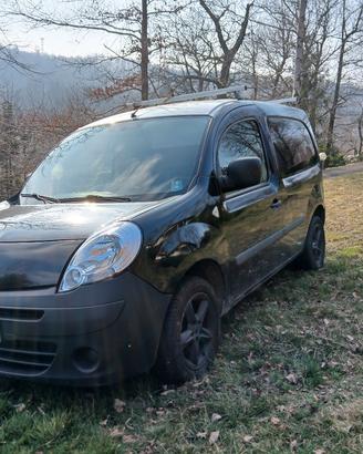 Renault kangoo motore guasto