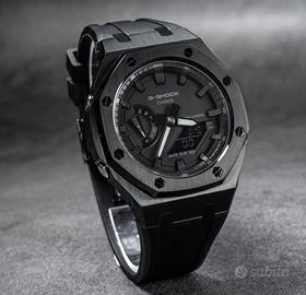 Casio G-Shock GA2100 AP mod custom CasiOak