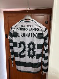 maglia ronaldo sporting lisbona
