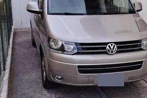 Multivan T5 
