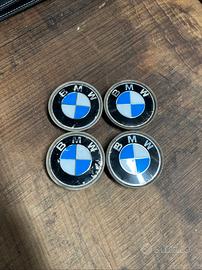 Coprimozzo/borchie BMW 68mm