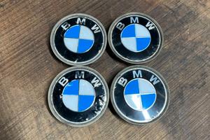 Coprimozzo/borchie BMW 68mm