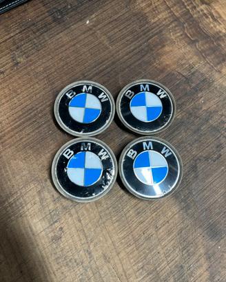Coprimozzo/borchie BMW 68mm