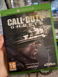 Gioco call of duty ghosts