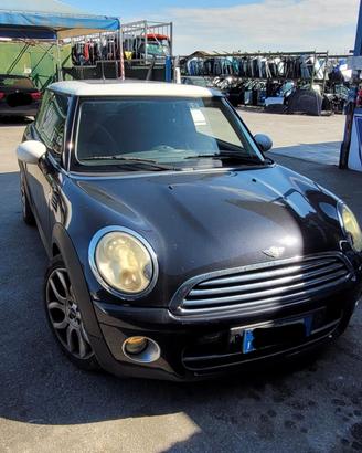 RICAMBI USATI AUTO MINI Cooper 2° Serie 9HZ Diese