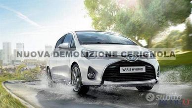 Ricambi auto toyota yaris hybrid