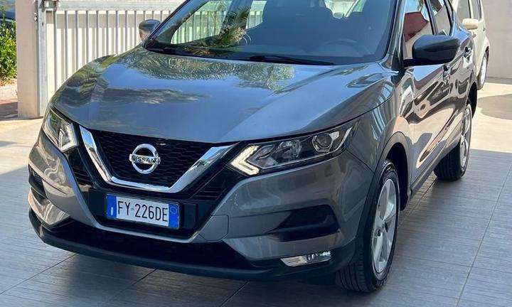 Nissan Qashqai 1.5 dCi 115 CV DCT Business