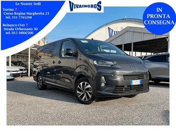 FIAT Ulysse L3H1 2.0 177CV Aut. 8 POSTI