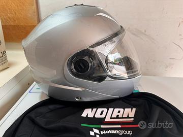 Casco Modulare Nolan N104 EVO Classic N-Com