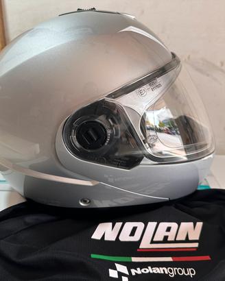 Casco Modulare Nolan N104 EVO Classic N-Com