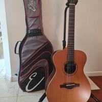 chitarra Acustica Eko Massimo Varini Signature