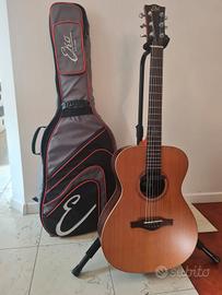 chitarra Acustica Eko Massimo Varini Signature