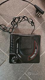 radio sveglia vintage