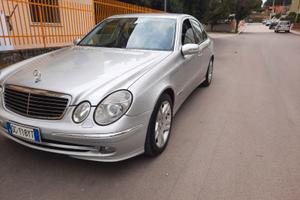 mercedes e 280 cdi avantgarde 