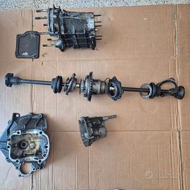 Fiat 126 ricambi trasmissione