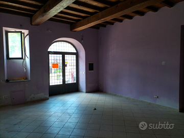 Negozio totalmente ristrutturato