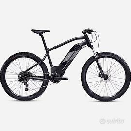 ROCKRIDER E-ST 500 nera 27,5”