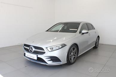 Mercedes Classe A 180 d Premium AMG TETTO