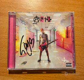 Gionny Scandal Anti CD autografato