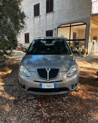 Lancia ypsilon 1.3 Mjt 75 cv