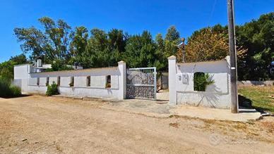 CASA INDIPENDENTE A PORTO CESAREO