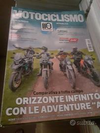 Raccolta rivista motociclismo