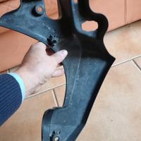 fianchetto laterale sinistro Versys 650