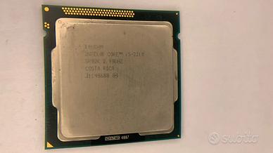 CPU Intel Core i5-2310 2.90 GHz Socket LGA 1155