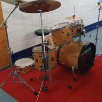 batteria Sonor Sonic Plus