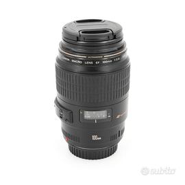 Canon EF 100mm f/2.8 Macro USM