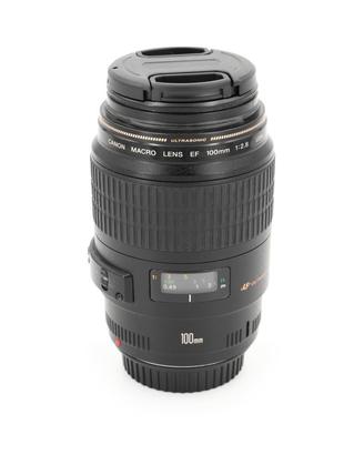Canon EF 100mm f/2.8 Macro USM