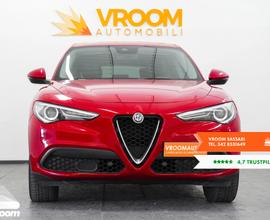 ALFA ROMEO Stelvio Stelvio 2.2 Turbodiesel 210 ...