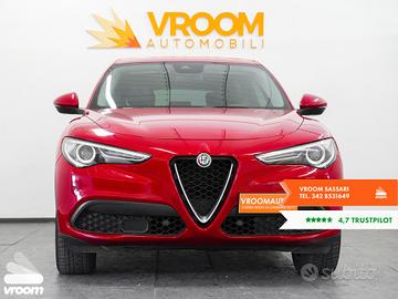 ALFA ROMEO Stelvio Stelvio 2.2 Turbodiesel 210 ...