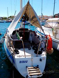Barca a vela Beneteau First 30