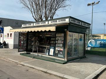 Vendita rivendita di quotidiani e periodici