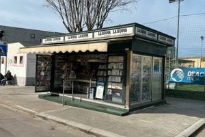 Vendita rivendita di quotidiani e periodici