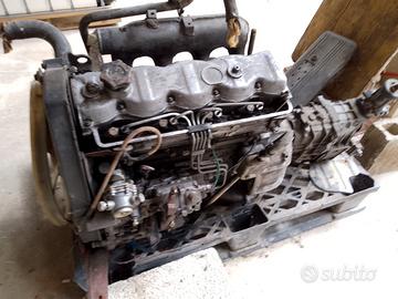 Motore Iveco Daily 35-80