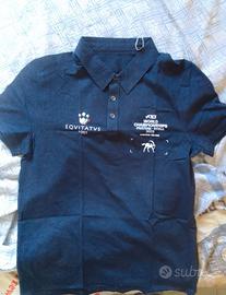 Polo Equitatus Taglia S