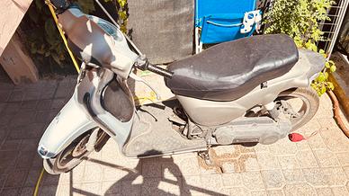 Scarabeo ditech 50