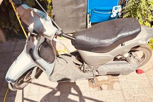 Scarabeo ditech 50