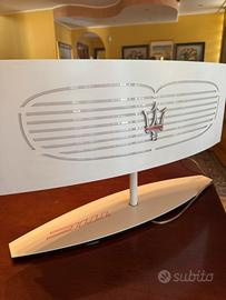 Lampada da tavolo Maserati Limited Edition