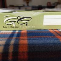 Asciugamani in lino biancherie fiorentine 