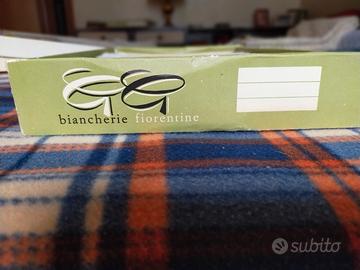 Asciugamani in lino biancherie fiorentine 