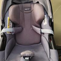 Seggiolino auto inglesina