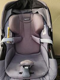 Seggiolino auto inglesina