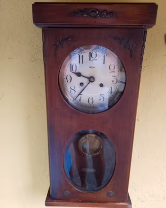 orologio a pendolo 