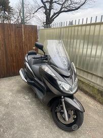yamaha majesty 400