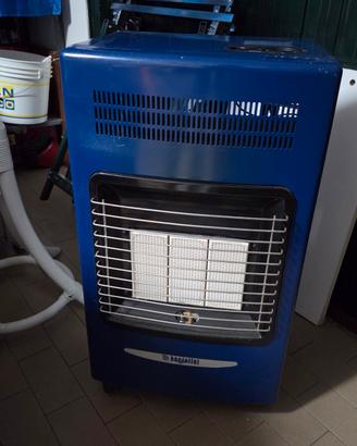 stufa catalitica a gas